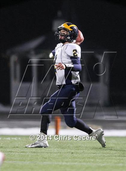 Thumbnail 1 in Tioga vs. Randolph (NYSPHSAA Class D Semifinal) photogallery.