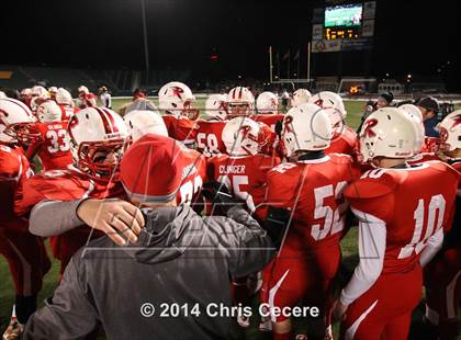 Thumbnail 3 in Tioga vs. Randolph (NYSPHSAA Class D Semifinal) photogallery.