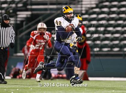 Thumbnail 1 in Tioga vs. Randolph (NYSPHSAA Class D Semifinal) photogallery.