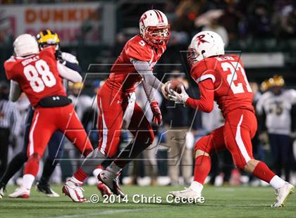Thumbnail 2 in Tioga vs. Randolph (NYSPHSAA Class D Semifinal) photogallery.