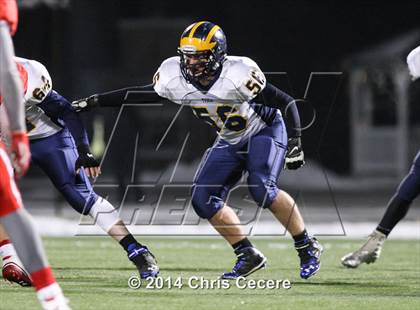 Thumbnail 2 in Tioga vs. Randolph (NYSPHSAA Class D Semifinal) photogallery.