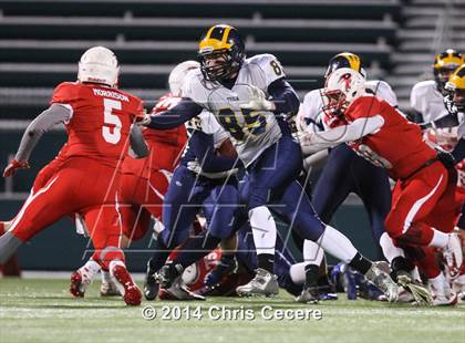 Thumbnail 1 in Tioga vs. Randolph (NYSPHSAA Class D Semifinal) photogallery.