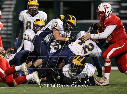 Thumbnail 2 in Tioga vs. Randolph (NYSPHSAA Class D Semifinal) photogallery.