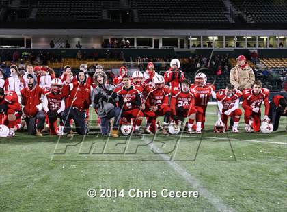 Thumbnail 1 in Tioga vs. Randolph (NYSPHSAA Class D Semifinal) photogallery.