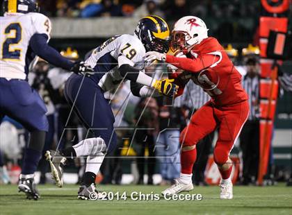 Thumbnail 1 in Tioga vs. Randolph (NYSPHSAA Class D Semifinal) photogallery.