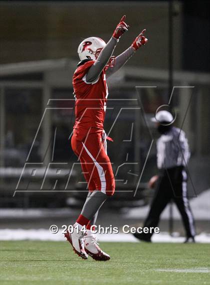 Thumbnail 2 in Tioga vs. Randolph (NYSPHSAA Class D Semifinal) photogallery.