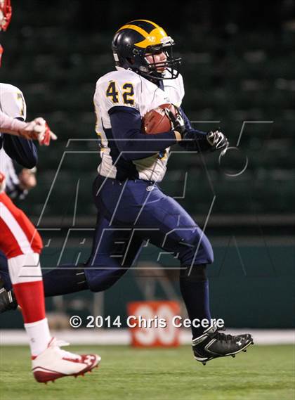 Thumbnail 1 in Tioga vs. Randolph (NYSPHSAA Class D Semifinal) photogallery.