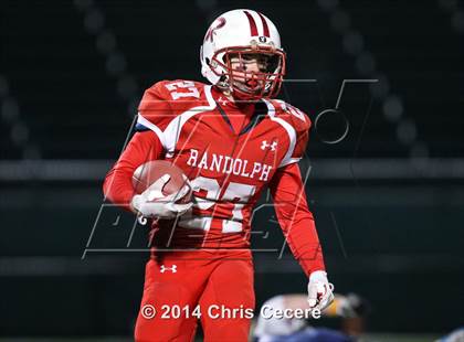 Thumbnail 2 in Tioga vs. Randolph (NYSPHSAA Class D Semifinal) photogallery.