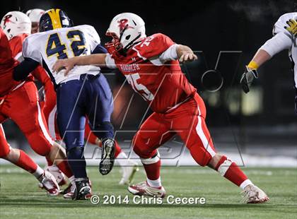 Thumbnail 3 in Tioga vs. Randolph (NYSPHSAA Class D Semifinal) photogallery.