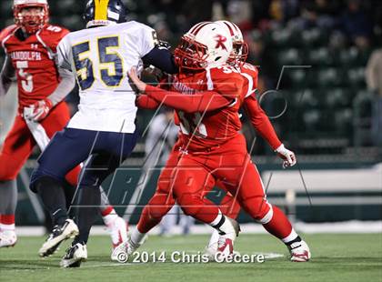 Thumbnail 3 in Tioga vs. Randolph (NYSPHSAA Class D Semifinal) photogallery.