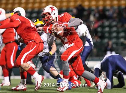Thumbnail 3 in Tioga vs. Randolph (NYSPHSAA Class D Semifinal) photogallery.