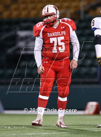 Thumbnail 3 in Tioga vs. Randolph (NYSPHSAA Class D Semifinal) photogallery.