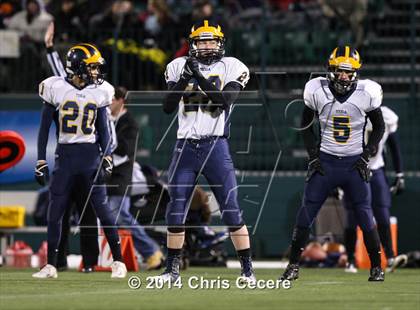 Thumbnail 3 in Tioga vs. Randolph (NYSPHSAA Class D Semifinal) photogallery.