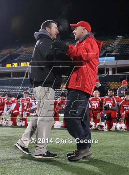 Thumbnail 3 in Tioga vs. Randolph (NYSPHSAA Class D Semifinal) photogallery.
