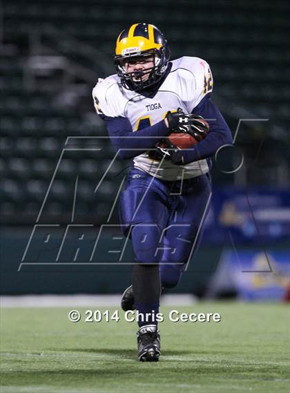 Thumbnail 1 in Tioga vs. Randolph (NYSPHSAA Class D Semifinal) photogallery.