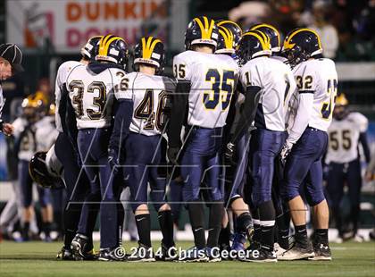 Thumbnail 2 in Tioga vs. Randolph (NYSPHSAA Class D Semifinal) photogallery.