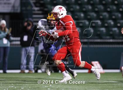 Thumbnail 2 in Tioga vs. Randolph (NYSPHSAA Class D Semifinal) photogallery.