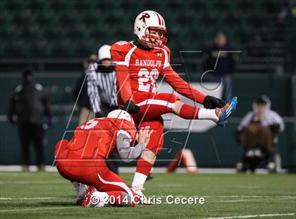 Thumbnail 1 in Tioga vs. Randolph (NYSPHSAA Class D Semifinal) photogallery.