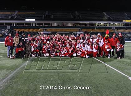 Thumbnail 1 in Tioga vs. Randolph (NYSPHSAA Class D Semifinal) photogallery.