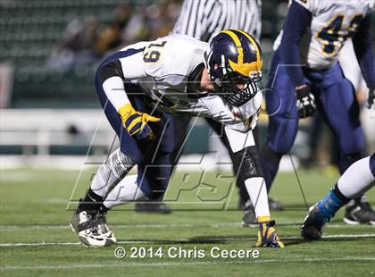 Thumbnail 3 in Tioga vs. Randolph (NYSPHSAA Class D Semifinal) photogallery.