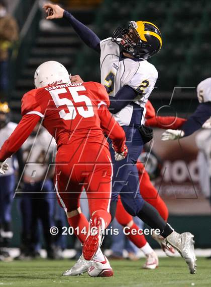 Thumbnail 1 in Tioga vs. Randolph (NYSPHSAA Class D Semifinal) photogallery.