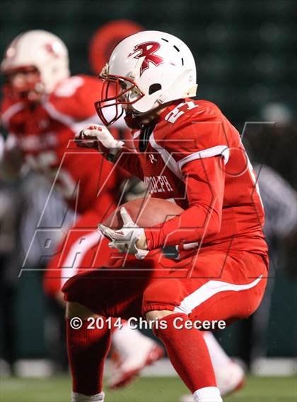 Thumbnail 2 in Tioga vs. Randolph (NYSPHSAA Class D Semifinal) photogallery.