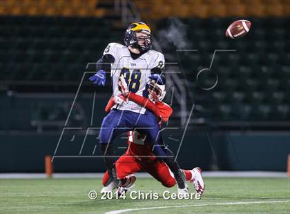 Thumbnail 3 in Tioga vs. Randolph (NYSPHSAA Class D Semifinal) photogallery.