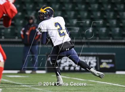 Thumbnail 3 in Tioga vs. Randolph (NYSPHSAA Class D Semifinal) photogallery.