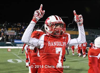 Thumbnail 2 in Tioga vs. Randolph (NYSPHSAA Class D Semifinal) photogallery.
