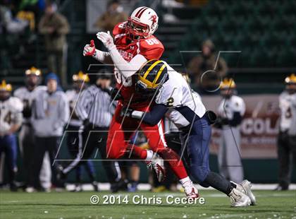 Thumbnail 1 in Tioga vs. Randolph (NYSPHSAA Class D Semifinal) photogallery.