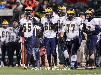 Thumbnail 2 in Tioga vs. Randolph (NYSPHSAA Class D Semifinal) photogallery.