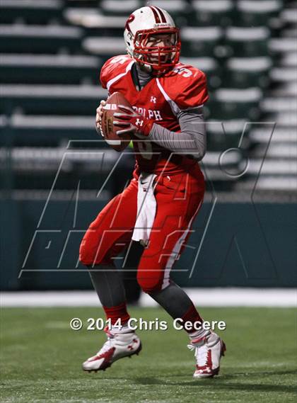 Thumbnail 1 in Tioga vs. Randolph (NYSPHSAA Class D Semifinal) photogallery.