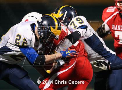 Thumbnail 3 in Tioga vs. Randolph (NYSPHSAA Class D Semifinal) photogallery.