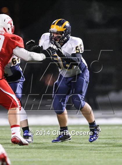 Thumbnail 3 in Tioga vs. Randolph (NYSPHSAA Class D Semifinal) photogallery.