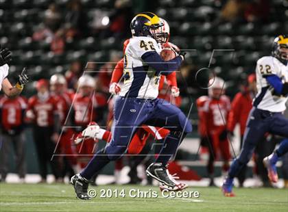Thumbnail 1 in Tioga vs. Randolph (NYSPHSAA Class D Semifinal) photogallery.