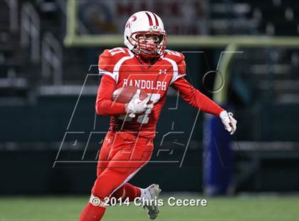 Thumbnail 1 in Tioga vs. Randolph (NYSPHSAA Class D Semifinal) photogallery.