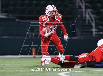 Thumbnail 3 in Tioga vs. Randolph (NYSPHSAA Class D Semifinal) photogallery.
