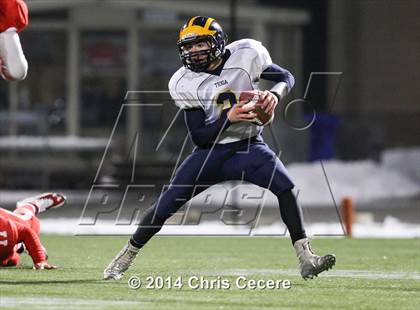 Thumbnail 3 in Tioga vs. Randolph (NYSPHSAA Class D Semifinal) photogallery.