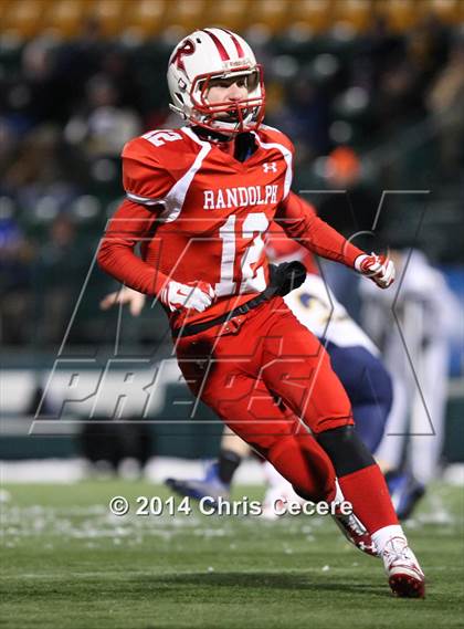 Thumbnail 2 in Tioga vs. Randolph (NYSPHSAA Class D Semifinal) photogallery.