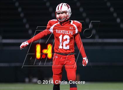 Thumbnail 2 in Tioga vs. Randolph (NYSPHSAA Class D Semifinal) photogallery.