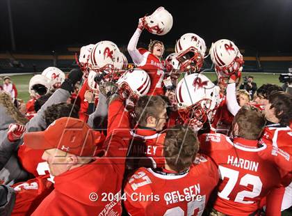 Thumbnail 3 in Tioga vs. Randolph (NYSPHSAA Class D Semifinal) photogallery.