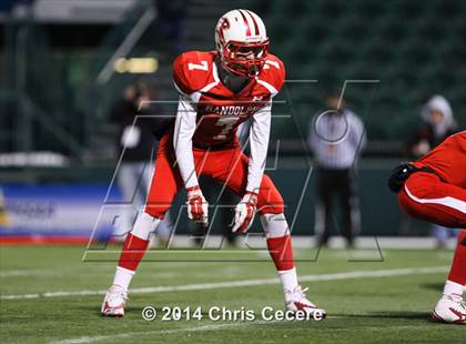Thumbnail 3 in Tioga vs. Randolph (NYSPHSAA Class D Semifinal) photogallery.