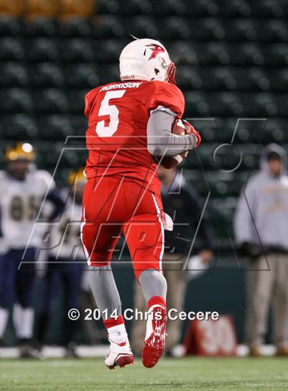 Thumbnail 3 in Tioga vs. Randolph (NYSPHSAA Class D Semifinal) photogallery.