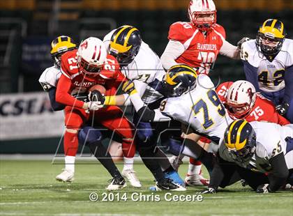 Thumbnail 1 in Tioga vs. Randolph (NYSPHSAA Class D Semifinal) photogallery.