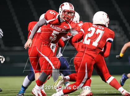 Thumbnail 1 in Tioga vs. Randolph (NYSPHSAA Class D Semifinal) photogallery.