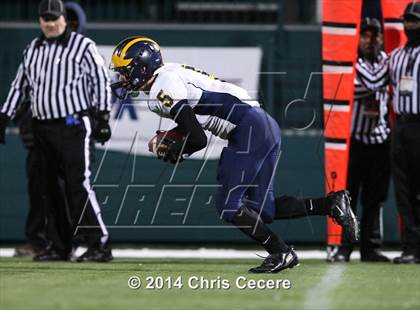 Thumbnail 2 in Tioga vs. Randolph (NYSPHSAA Class D Semifinal) photogallery.