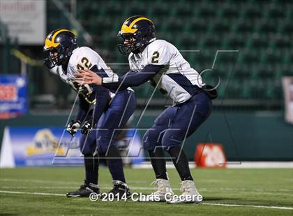 Thumbnail 3 in Tioga vs. Randolph (NYSPHSAA Class D Semifinal) photogallery.