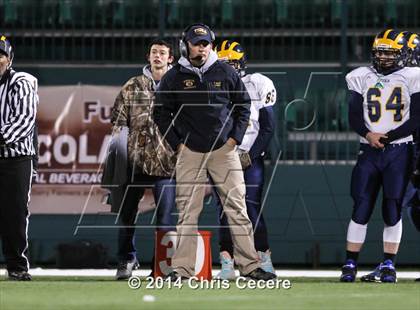 Thumbnail 3 in Tioga vs. Randolph (NYSPHSAA Class D Semifinal) photogallery.