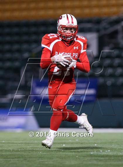 Thumbnail 3 in Tioga vs. Randolph (NYSPHSAA Class D Semifinal) photogallery.