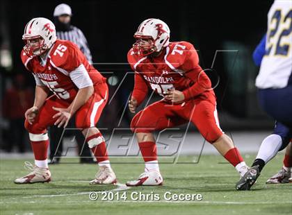 Thumbnail 1 in Tioga vs. Randolph (NYSPHSAA Class D Semifinal) photogallery.